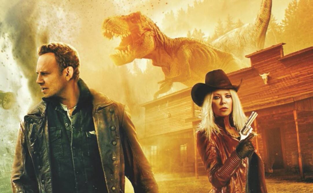 Se descubre que los tornados funcionan como máquinas del tiempo. (SYFY)