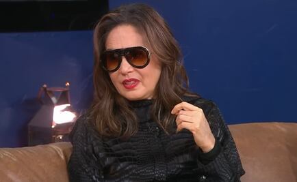 Yolanda Andrade revela la cruda realidad de vivir con enfermedades degenerativas y depresión: "una fatiga absoluta en mi cuerpo"