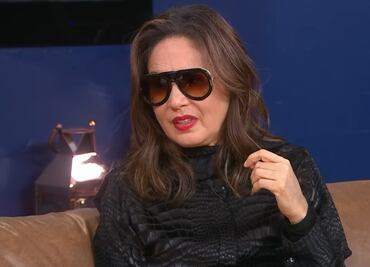 Yolanda Andrade revela la cruda realidad de vivir con enfermedades degenerativas y depresión: "una fatiga absoluta en mi cuerpo"