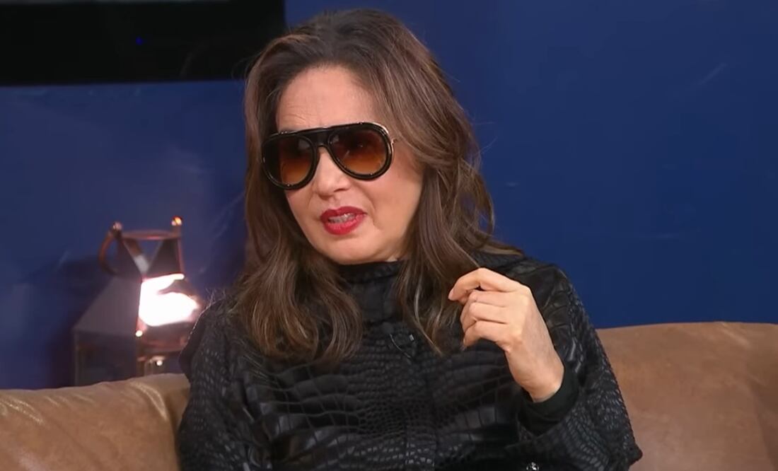 Yolanda Andrade asistió por primera vez a su programa "Montse & Joe" en medio de su lucha contra enfermedades degenerativas y depresión.