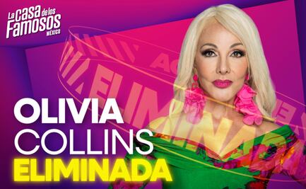 ¿Quién es Olivia Collins?; la primera eliminada de La Casa de los Famosos 3