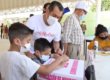 Para el INE, revocación de mandato fue un ejercicio de brazos caídos: Sergio Gutiérrez