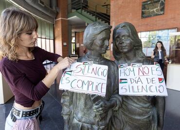 Universidades españolas, dispuestas a suspender acuerdos de colaboración con Israel