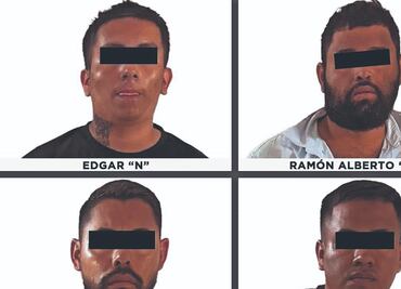 Caen 4 presuntos integrantes del CJNG en N. Romero