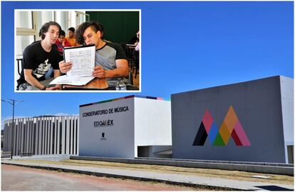 ¿Quieres estudiar música y vives en Edomex?