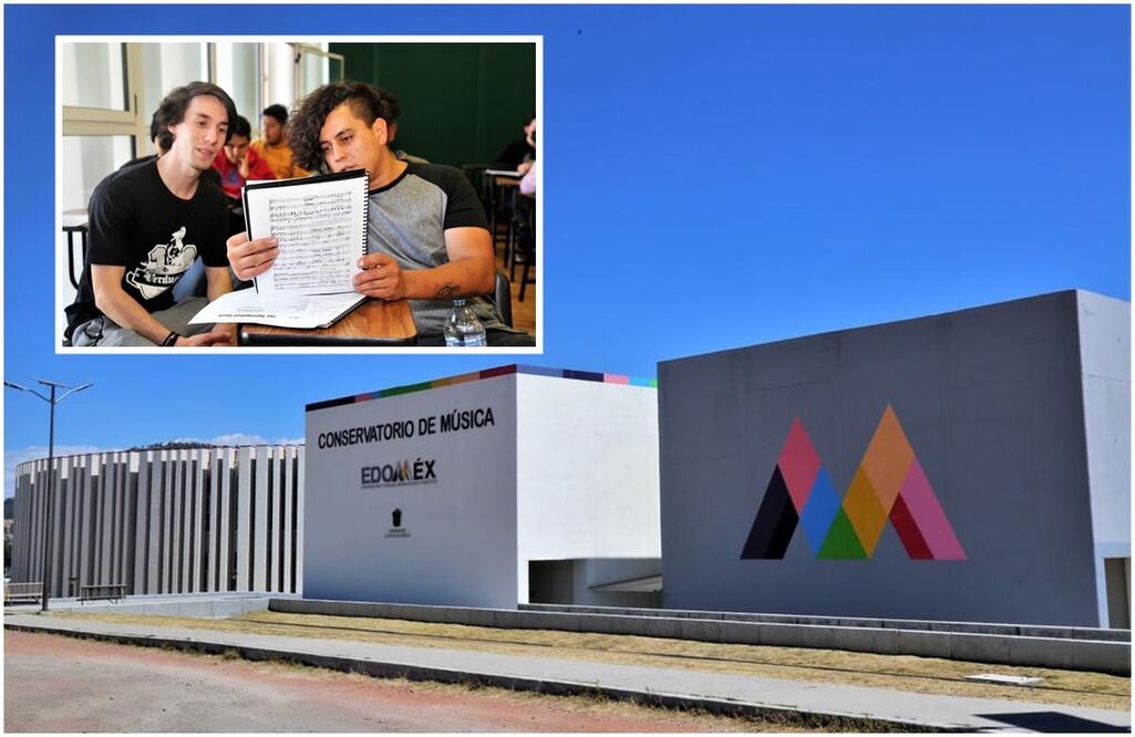 Para integrarse a este Conservatorio, tienen como fecha límite para preinscribirse el 12 de mayo. FOTO: Especial/ EL UNIVERSAL/