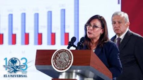 Aumentó 20% producción de crudo y gasolinas en refinerías: Nahle