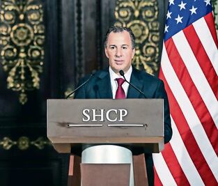 Le toca el rojo a Meade en el Aeropuerto