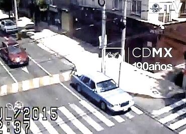 Da giro crimen en Narvarte