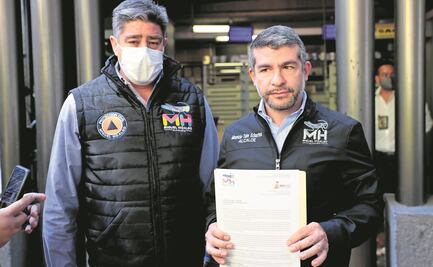 Tabe pide a Pemex retirar tanques de gas viejos en MH