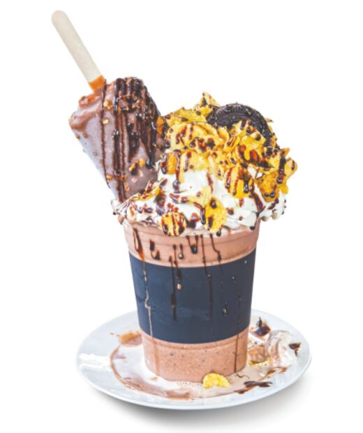 5 heladerías "comerciales" de CDMX para disfrutar