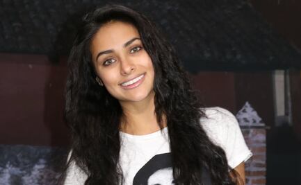 Renata Notni celebra su cumpleaños