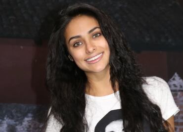 Renata Notni celebra su cumpleaños