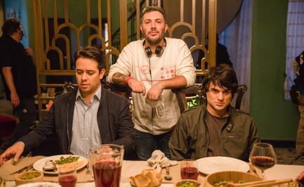 "Fondeados", la comedia que el Covid-19 frenó