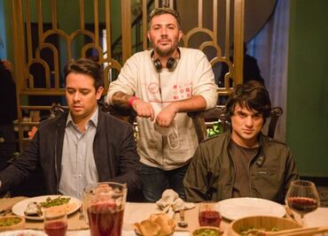 "Fondeados", la comedia que el Covid-19 frenó