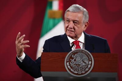 En caso García Luna, EU debe de investigar participación de DEA, CIA y FBI: AMLO