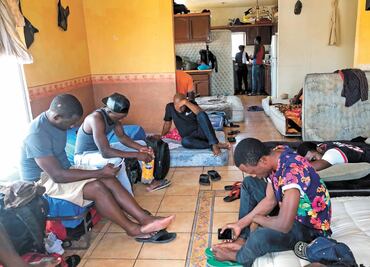 Bajan 21% los arrestos fronterizos