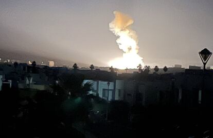 VIDEO: Reportan explosión en subestación eléctrica de CFE en Juriquilla