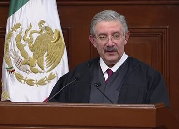 En el Poder Judicial no hay espacio para la corrupción: Ministro Aguilar