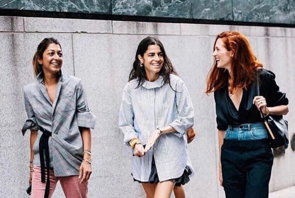 Nuestra columnista platica sobre la importancia de ser blogger en estos días. Foto: Instagram