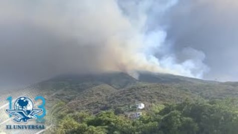 Reportan un muerto tras explosión del volcán italiano Estrómboli