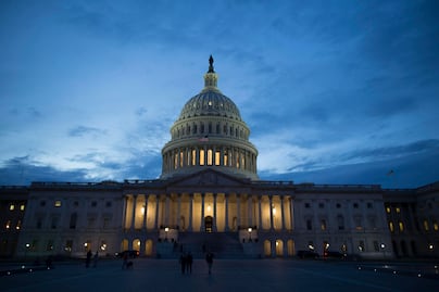 Trump y su tortuosa relación con el Congreso tras 6 meses de mandato