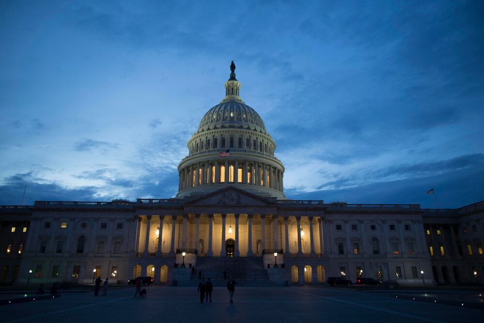 Trump y su tortuosa relación con el Congreso tras 6 meses de mandato