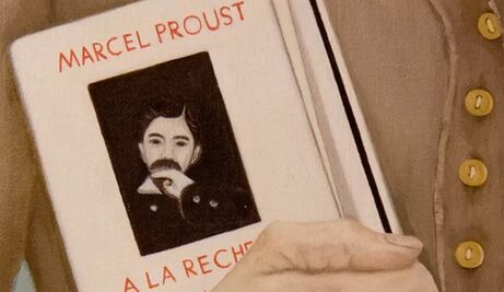El tiempo, ese "monstruo que nos devora" consumió a Marcel Proust en sus últimas horas