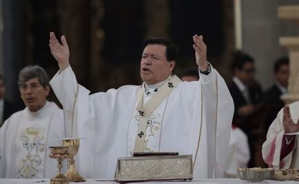 Cardenal pide orar para que Trump "equilibre" desigualdad de migrantes