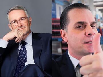 Ricardo Salinas apoya a Martinoli: “Echarle la culpa a los demás de nuestros fracasos es deporte nacional”