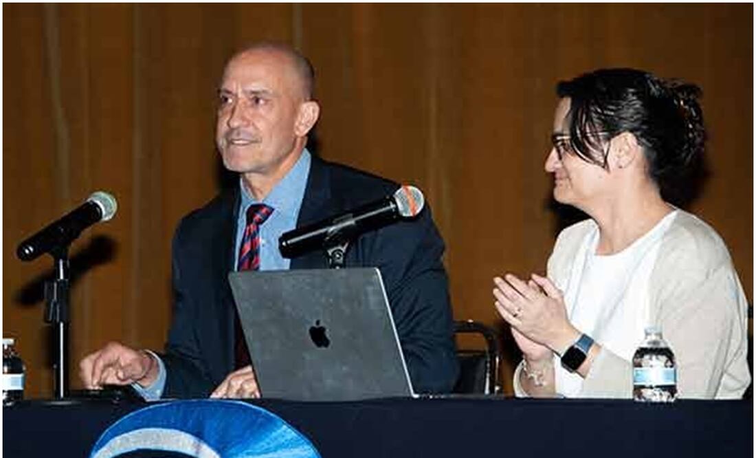 Manuel Suárez Lastra. Foto: UNAM