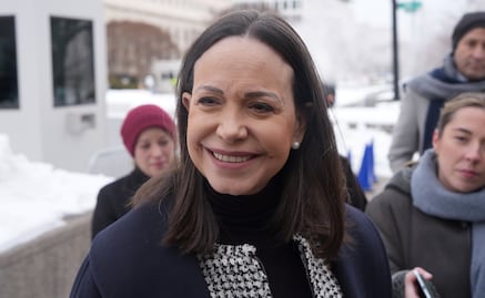 “No creo que se atrevan a matarme si regreso a Venezuela”: Machado; presión de EU frena posibles ataques del chavismo