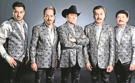 Tigres del Norte clausuran festival