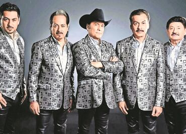 Tigres del Norte clausuran festival
