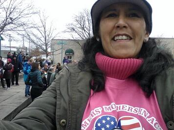 Mexicana pide santuario en iglesia en EU para evitar deportación