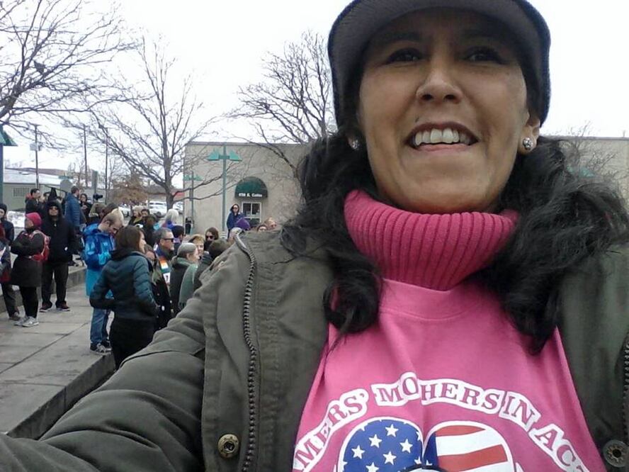 (Foto: Facebook Jeanette Vizguerra)