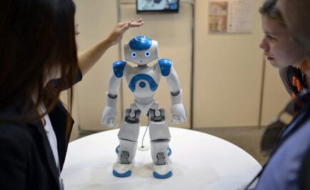 México albergará por primera vez NAO Challenge, competencia robótica