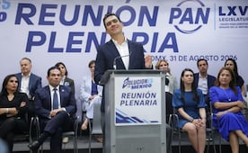Jorge Romero asegura que PAN conservará estados en lo que gobierna; promete "la sorpresa de su vida" en los demás estados