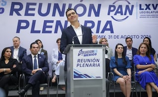 Jorge Romero asegura que PAN conservará estados en los que gobierna; promete "la sorpresa de su vida" en los demás estados
