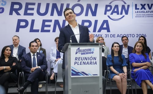 Jorge Romero asegura que PAN conservará estados en lo que gobierna; promete "la sorpresa de su vida" en los demás estados