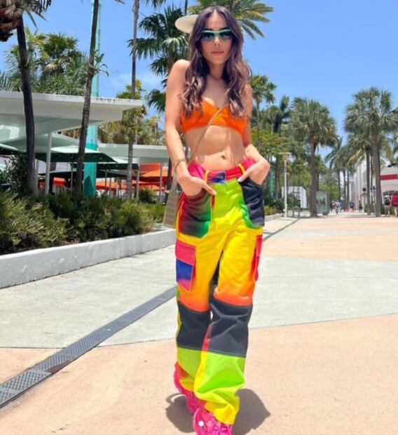 Ángela Aguilar y Danna Paola se suman a la tendencia Pride