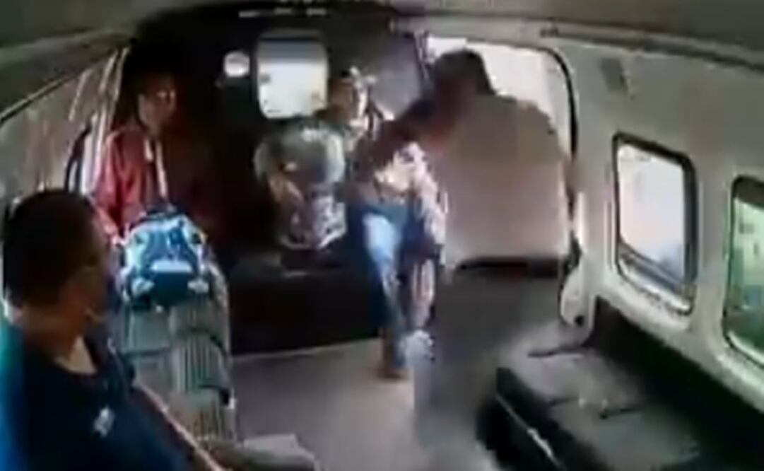 Foto: Tomada de video