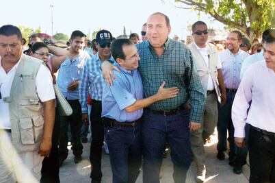 Gasta Coahuila 2 mdp en seguridad personal al mes