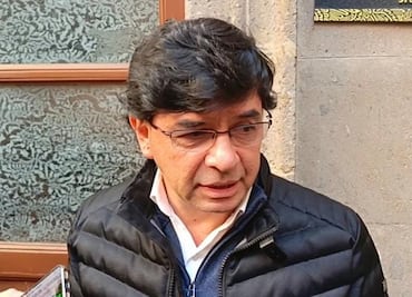 Jesús Ramírez Cuevas aseguró que él no se postuló para candidato a diputado pluri por Morena