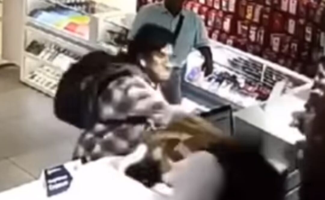 Fotografía: Tomada de video