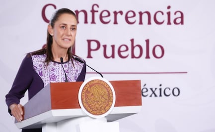 Sheinbaum rechaza acusaciones contra gobernadora Marina del Pilar; "no hay ninguna información", asegura