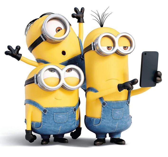 La animación de Minions superó los 16 millones de asistentes, convirtiéndose en la más vista de todos los tiempos, superando a Los vengadores (ESPECIAL)