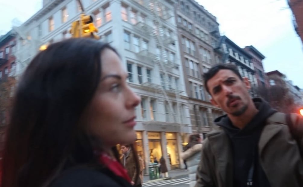 Con más de 10 años de unión, Zuria Vega y Alberto Guerra son una de las parejas más sólidas del espectáculo mexicano.