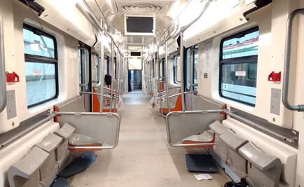 Nuevo tren en Línea 1 del Metro comenzará pruebas la próxima semana