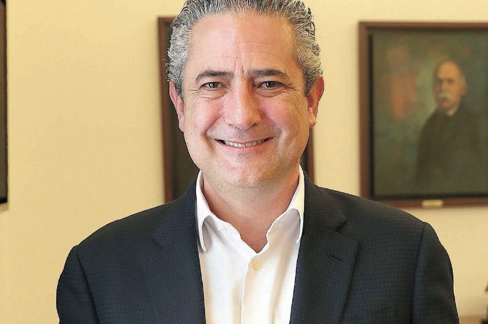 Ernesto Torres Cantú. Foto/Archivo El Universal